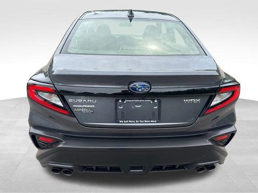 2022 Subaru WRX Base