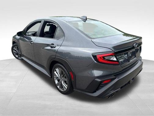 2022 Subaru WRX Base