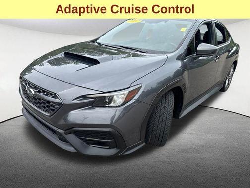 2022 Subaru WRX Base