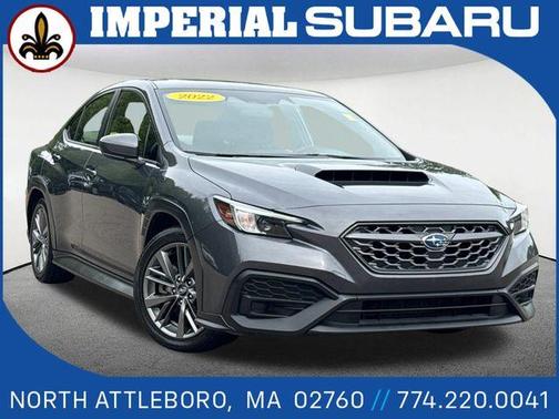 2022 Subaru WRX Base