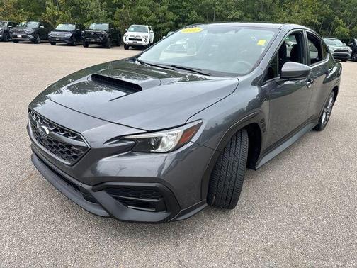 2022 Subaru WRX Base