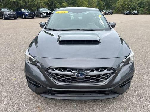 2022 Subaru WRX Base
