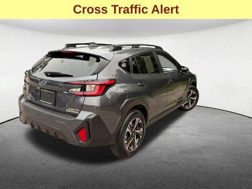 Magnetite Gray Metallic 2024 Subaru Crosstrek Premium