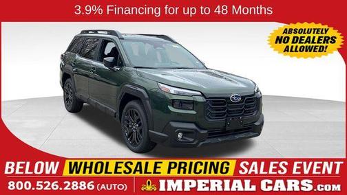 2026 Subaru Outback Limited XT