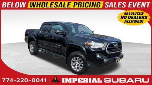 2019 Toyota Tacoma SR5