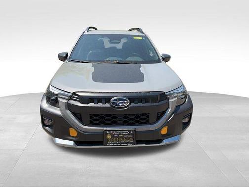Riverrock Green 2026 Subaru Forester Wilderness