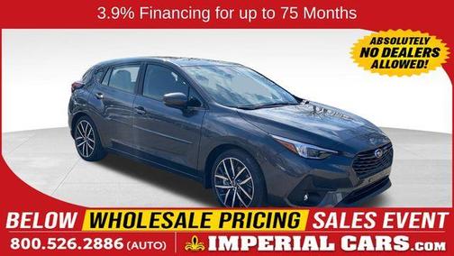 2026 Subaru Impreza Sport