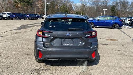 Magnetite Gray Metallic 2026 Subaru Impreza Sport