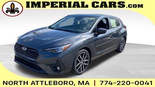 2026 Subaru Impreza Sport