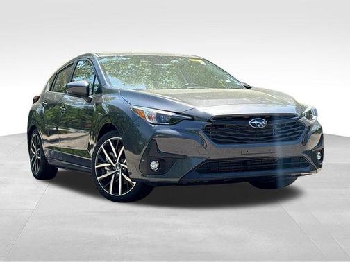 Magnetite Gray Metallic 2026 Subaru Impreza Sport