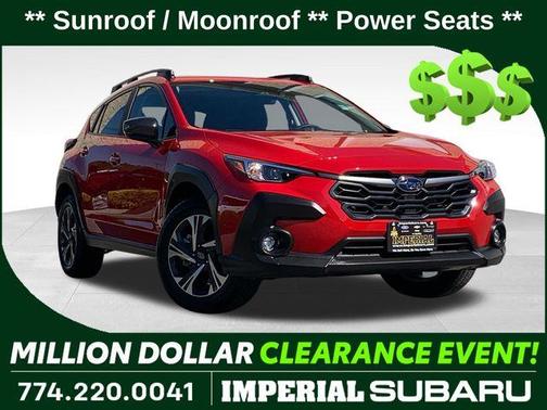 2024 Subaru Crosstrek Premium