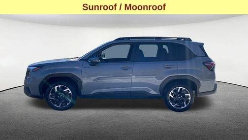 2025 Subaru Forester Hybrid 