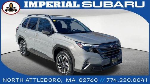 2025 Subaru Forester Hybrid 