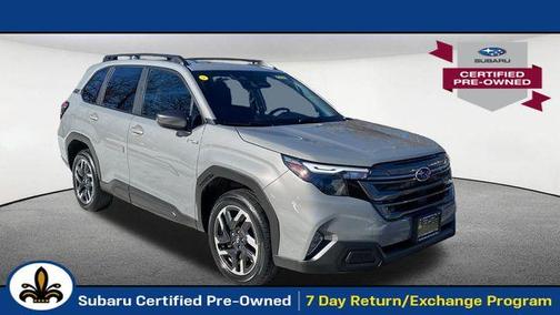 2025 Subaru Forester Hybrid 