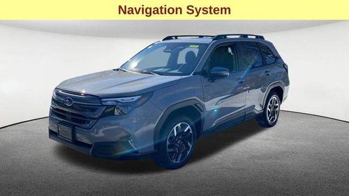 2025 Subaru Forester Hybrid 