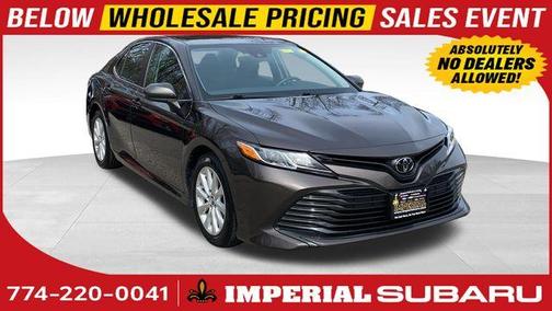 2019 Toyota Camry L