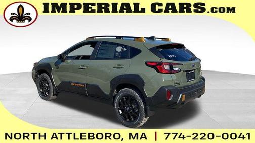 2026 Subaru Crosstrek Wilderness