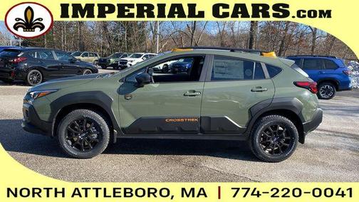 2026 Subaru Crosstrek Wilderness