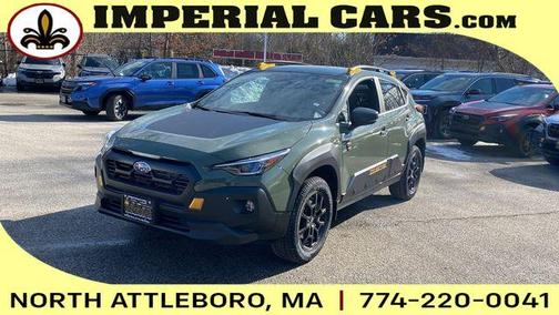 2026 Subaru Crosstrek Wilderness