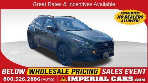 2026 Subaru Crosstrek Wilderness