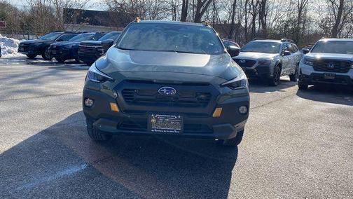 2026 Subaru Crosstrek Wilderness