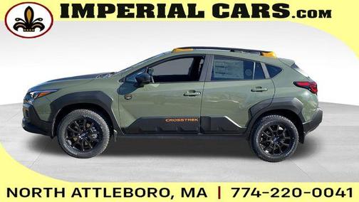 2026 Subaru Crosstrek Wilderness