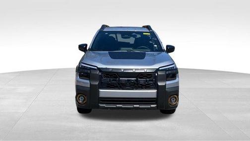 Ice Silver Metallic 2026 Subaru Outback Wilderness