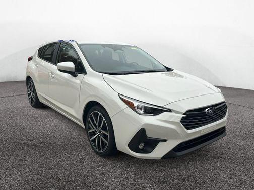 2026 Subaru Impreza Sport