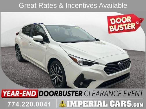 2026 Subaru Impreza 