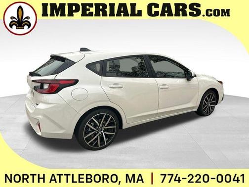 2026 Subaru Impreza Sport