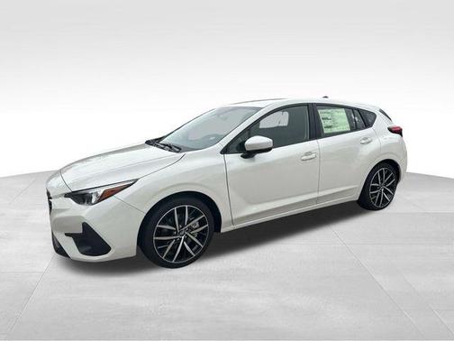 2026 Subaru Impreza Sport