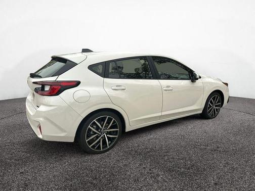 2026 Subaru Impreza Sport