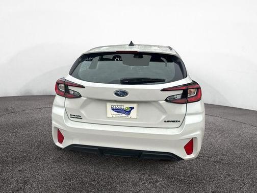 2026 Subaru Impreza Sport