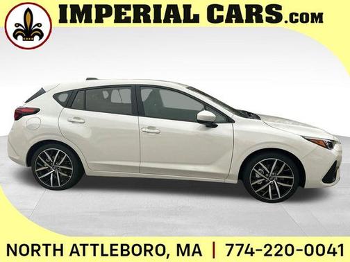 2026 Subaru Impreza Sport