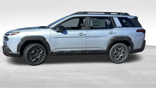 Ice Silver Metallic 2026 Subaru Outback Premium