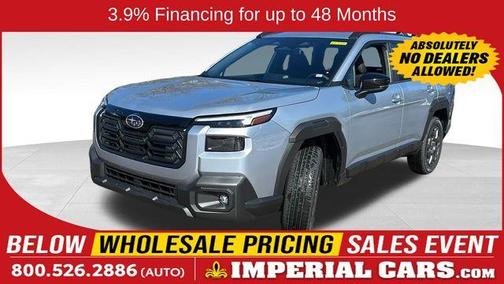 2026 Subaru Outback Premium