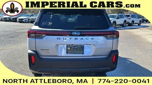 2026 Subaru Outback Premium