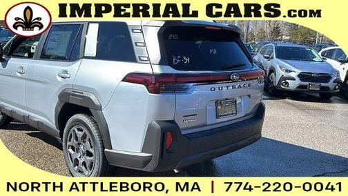 2026 Subaru Outback Premium