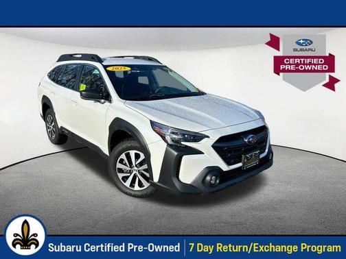 2025 Subaru Outback 