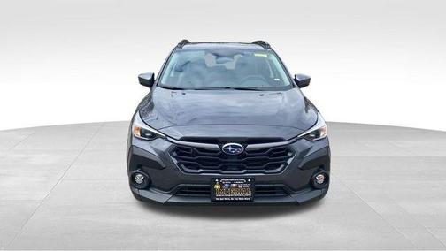 Magnetite Gray Metallic 2026 Subaru Crosstrek Premium