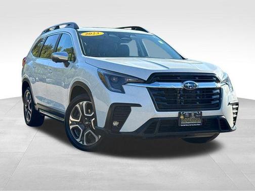 2023 Subaru Ascent Limited 8-Passenger