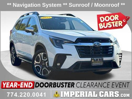 2023 Subaru Ascent Limited 8-Passenger