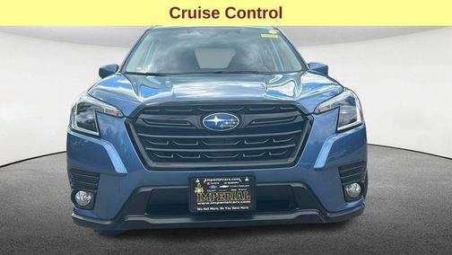 Horizon Blue Pearl 2023 Subaru Forester Premium