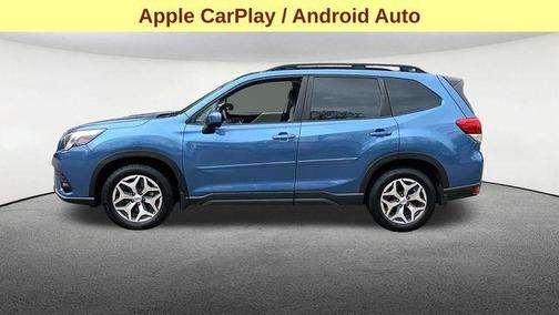Horizon Blue Pearl 2024 Subaru Forester Premium