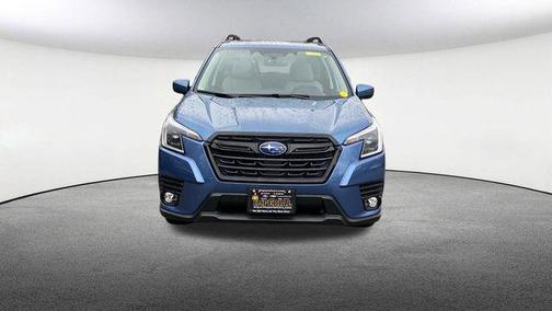 Horizon Blue Pearl 2024 Subaru Forester Premium