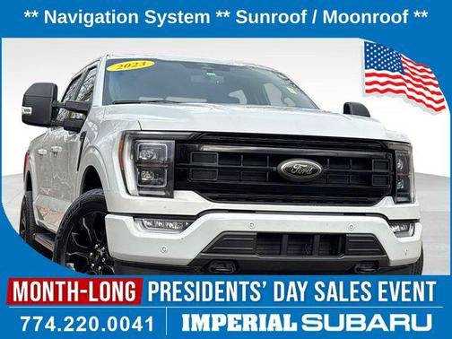 2023 Ford F-150 Lariat