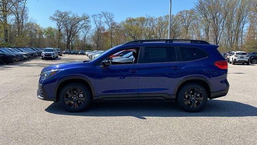 Sapphire Blue Pearl 2026 Subaru Ascent Premium