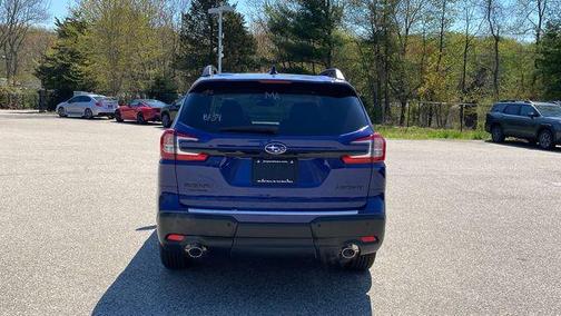 Sapphire Blue Pearl 2026 Subaru Ascent Premium