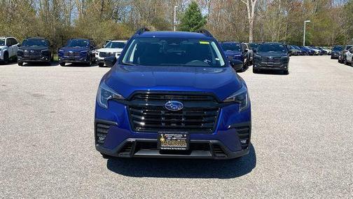 Sapphire Blue Pearl 2026 Subaru Ascent Premium