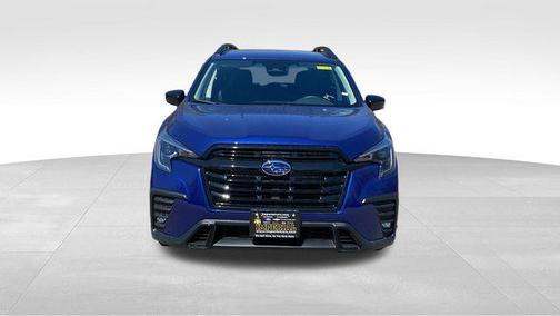 Sapphire Blue Pearl 2026 Subaru Ascent Premium